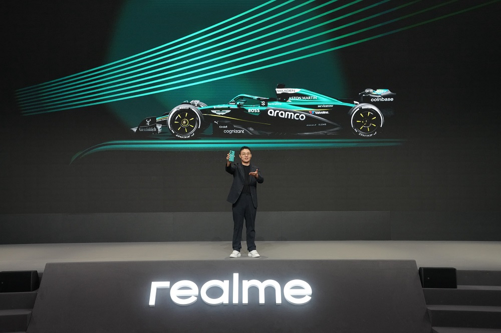 realme GT 7 Series hace su Debut Global en París