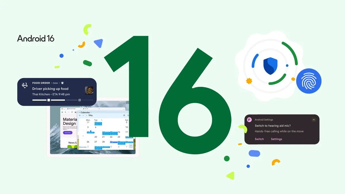Android 16 llega con novedades y mejoras significativas