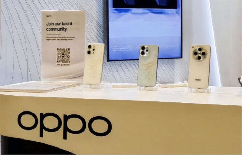 OPPO presenta la serie Reno14 y su avanzada investigación en IA durante la Conferencia Mundial de Inteligencia Artificial CVPR 2025