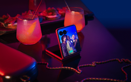 motorola razr 60 ultra es el plegable con formato flip más potente del mercado