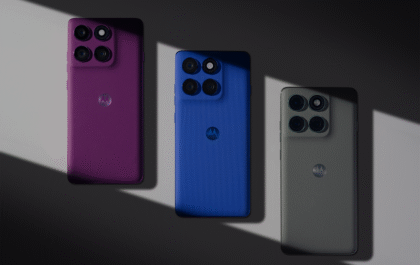 motorola edge 60 pro y el moto watch fit ya a la venta en México