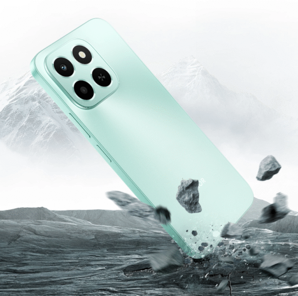 Caídas, agua y polvo no detienen al HONOR X6c: el resistente ideal a un precio sumamente accesible