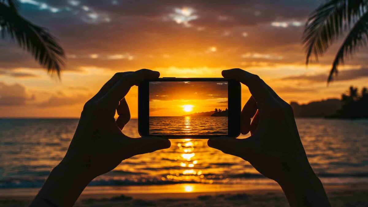 Vacaciones de Verano: 5 consejos para tomar fotos de experto con tu smartphone