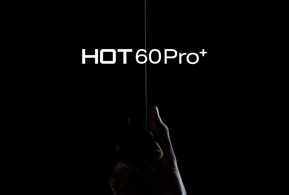 HOT 60 Pro+, edición especial FreeFire: el smartphone “manga” más delgado del mundo