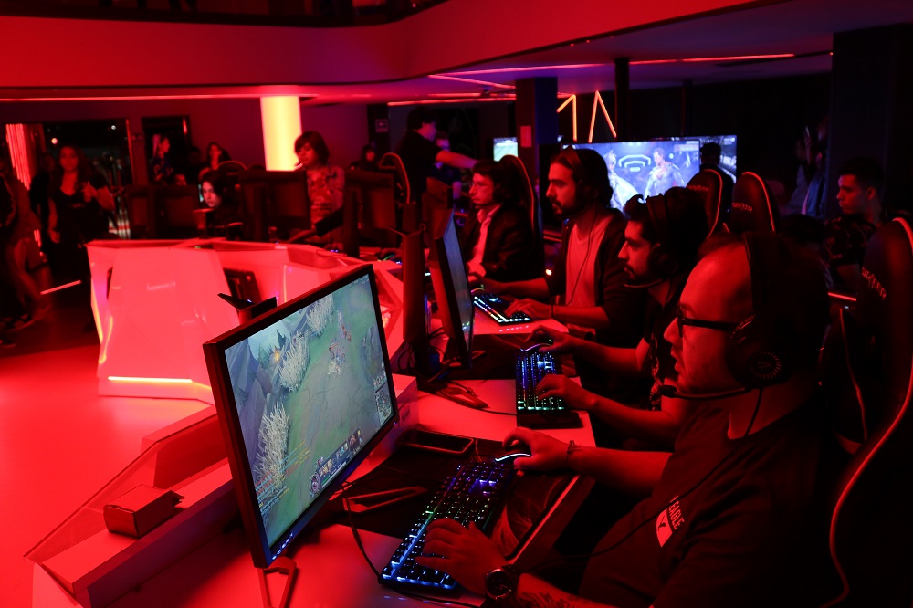 Movistar celebra el Día del Gamer con torneos épicos y premios únicos
