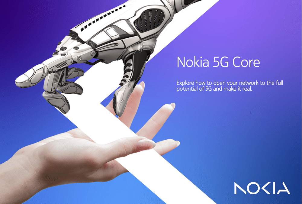 Nokia es rankeada #1 en redes de telecomunicaciones core por Omdia