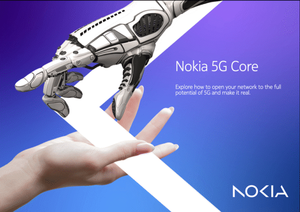 Nokia es rankeada #1 en redes de telecomunicaciones core por Omdia