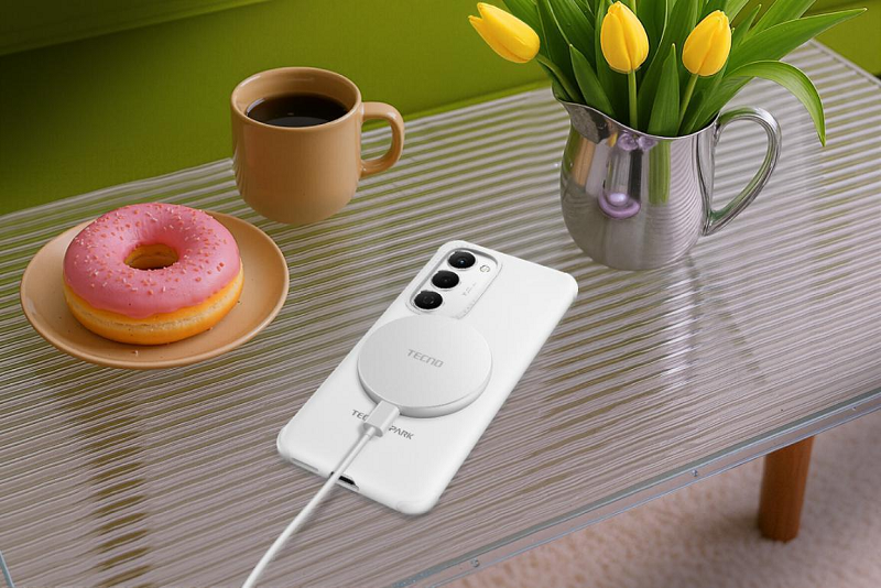 TECNO serie SPARK 40