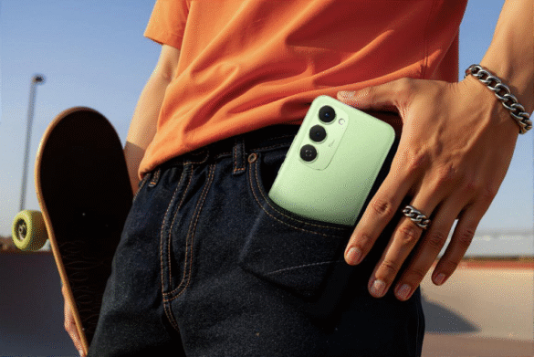 TECNO presenta la serie SPARK 40: potencia y estilo en un diseño ultradelgado