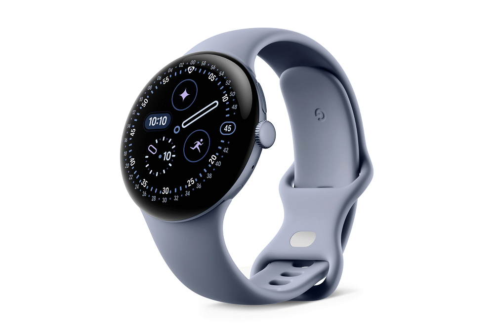 Google lanza en México su smartwatch Google Pixel Watch 4 y los nuevos audífonos Pixel Buds 2a