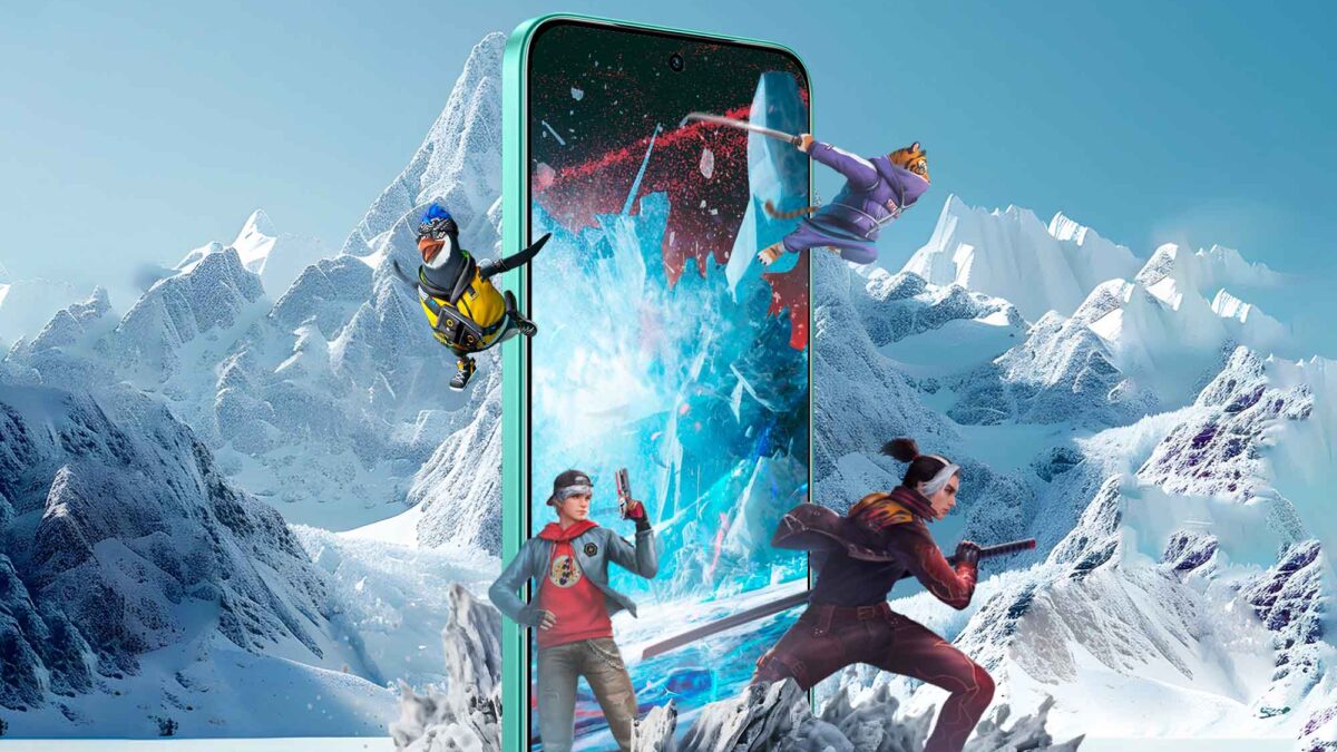 TECNO POVA 7 Pro 5G: potencia extrema y diseño futurista para gamers