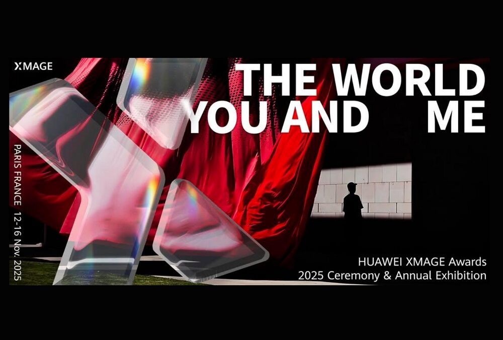 Huawei inaugura en París los XMAGE Awards 2025 y presenta las fotografías ganadoras