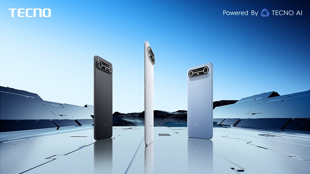 TECNO lanza el POVA Slim 5G, el smartphone más delgado del mundo