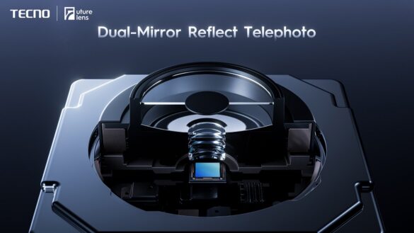 TECNO Presenta sus Revolucionarias Tecnologías de Telefoto y Marca un Nuevo Capítulo en la Fotografía Móvil
