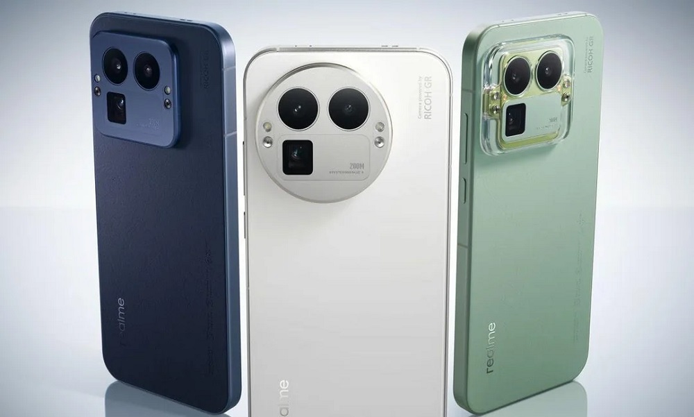 realme GT 8 Pro marca un nuevo estándar en diseño flagship con el primer módulo de cámara intercambiable