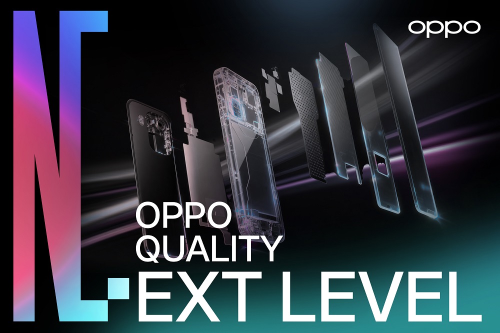 OPPO Reafirma su Compromiso con la Calidad Más Elevada con el Anuncio de Apex Guard