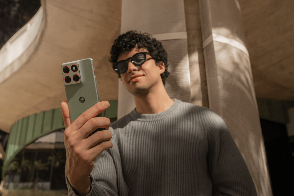 Motorola Edge 70 y los Nuevos Moto Buds Bass ya Están Disponible en México, con un Diseño Increíblemente Delgado y Resistente