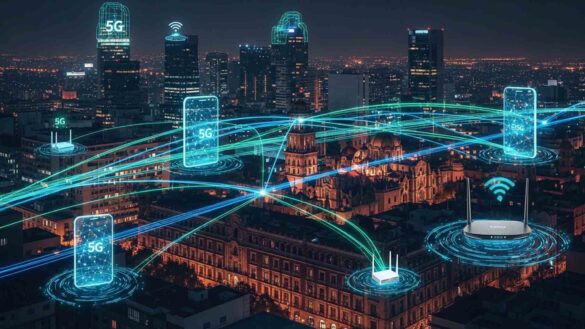 Informe de conectividad en México H2 2025 y su impacto en apps y telecomunicaciones