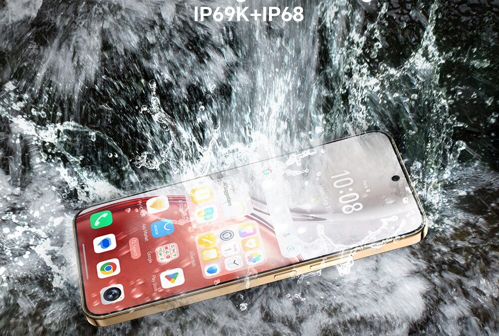 HONOR Magic8 Lite Llega a México: Resistencia hasta IP69K, Batería Gigante y un Récord Guinness a sus Espaldas