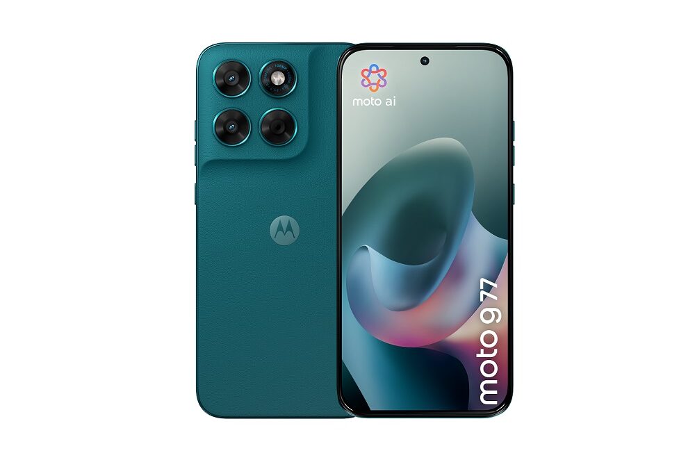 Llegan a México los moto g77, g67, g17 y g17 Power: Cámaras Inteligentes en Smartphones Diseñados para la Creatividad