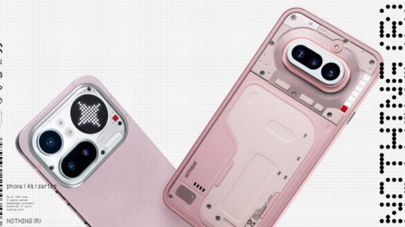 Nothing Presenta el Phone (4a) y el Phone (4a) Pro