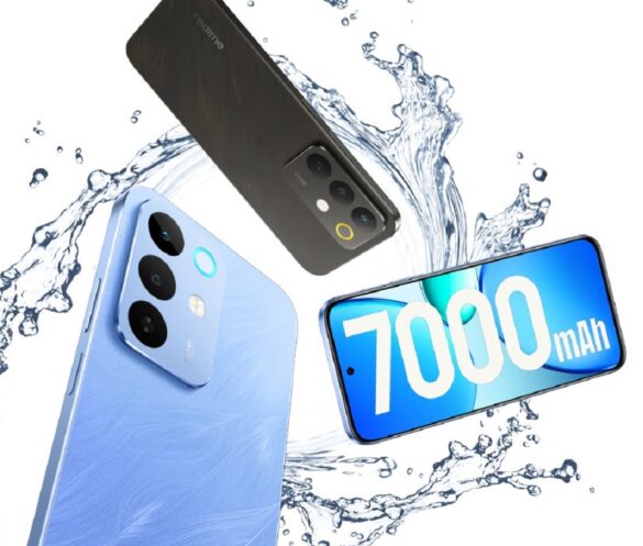 realme C85 Series Debuta con IP69 Pro y Marca un Nuevo Estándar en Resistencia al Agua