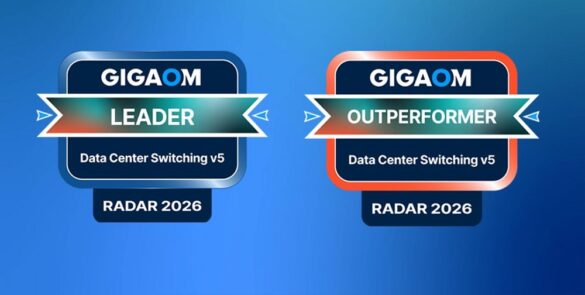 GigaOm Nombra a Nokia Líder en Switches para Centros de Datos por Quinto Año Consecutivo