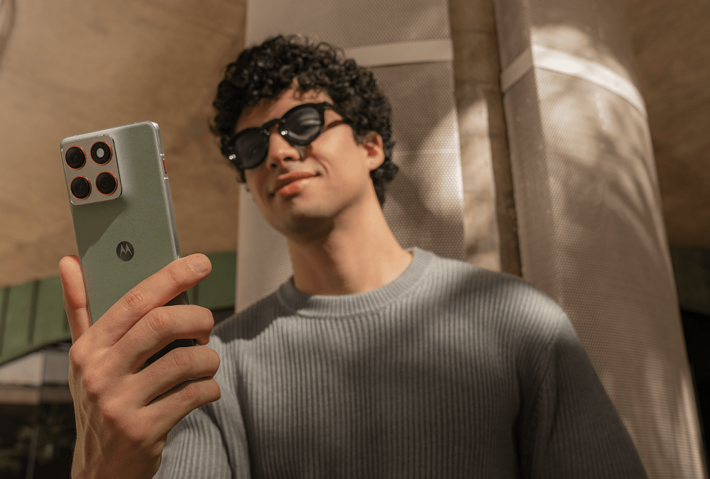 Motorola Edge 70, Durabilidad en Apenas 5,9 mm: el Smartphone que Desafía las Reglas del Diseño