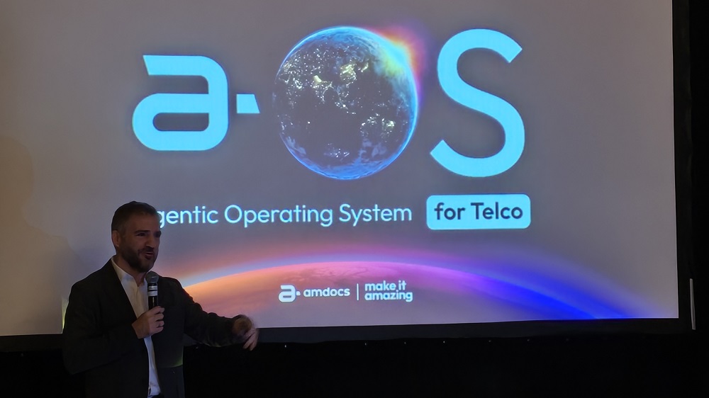 Amdocs Presenta aOS, un Nuevo Sistema Operativo Agéntico para Transformar las Telecomunicaciones con IA