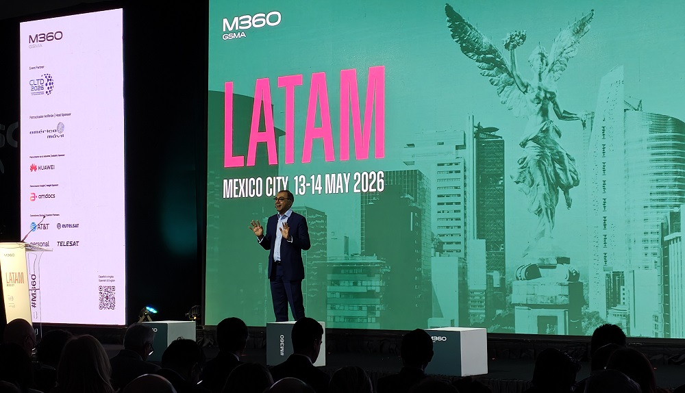GSMA M360 LATAM 2026 Coloca a la IA, la Inversión en 5G y la Confianza Digital en el Centro de la Agenda de América Latina
