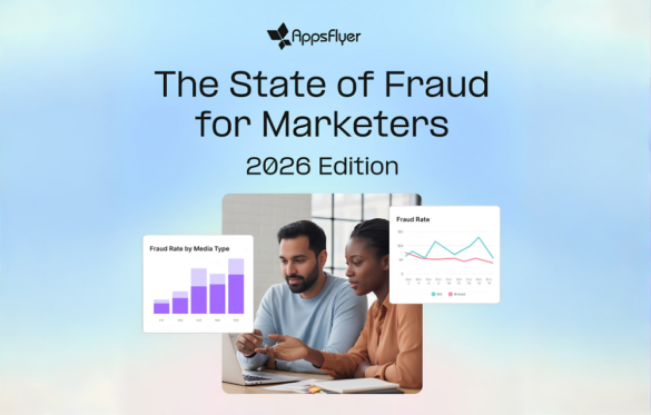 AppsFlyer: el Tráfico Orgánico es el Principal Canal de Fraude Publicitario Móvil