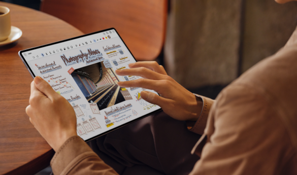 Llega a México la nueva HUAWEI MatePad Pro Max: una tablet potente y ligera que redefine la productividad móvil