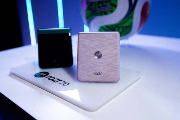 Motorola y Dolby presentan Motorola Club: una Experiencia Inmersiva para Vivir la Emoción del Fútbol