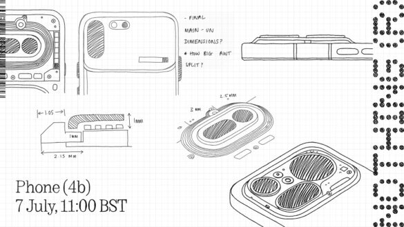 Nothing Anuncia el Lanzamiento de Phone (4b): una Nueva Puerta de Entrada a su Ecosistema