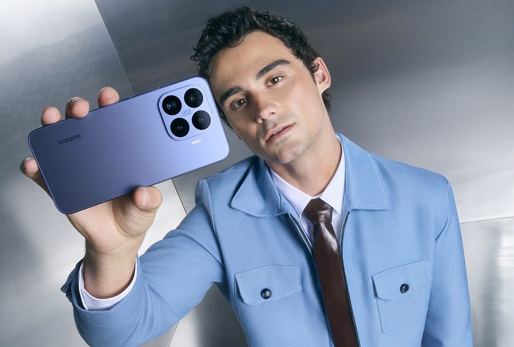 El accesorio que nunca dejamos redefine el estilo en 2026: Serie Xiaomi 17T convierte al smartphone en una extensión de tu estilo