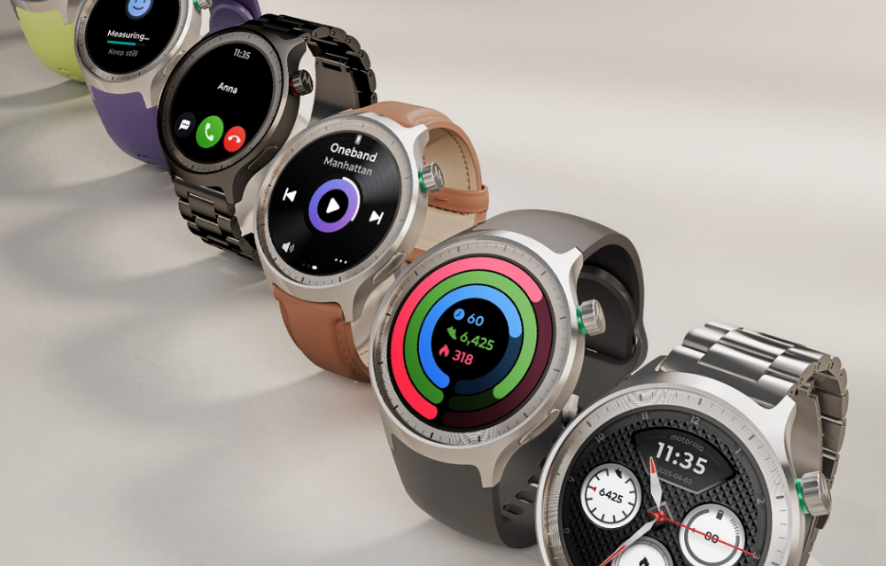 moto watch: cómo la tecnología de Polar lleva el monitoreo de salud y entrenamiento a otro nivel