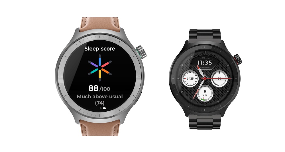 Moto Watch
