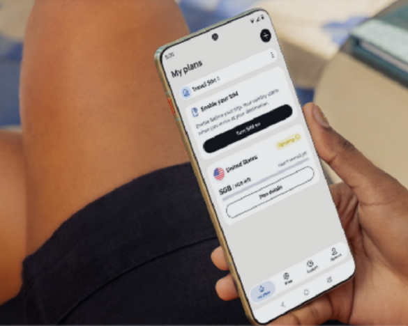 Viajar sin Perder Conexión: Motorola Lanza Global Connect y Ofrece Roaming Gratis para Mantener Conectados a Millones de Usuarios