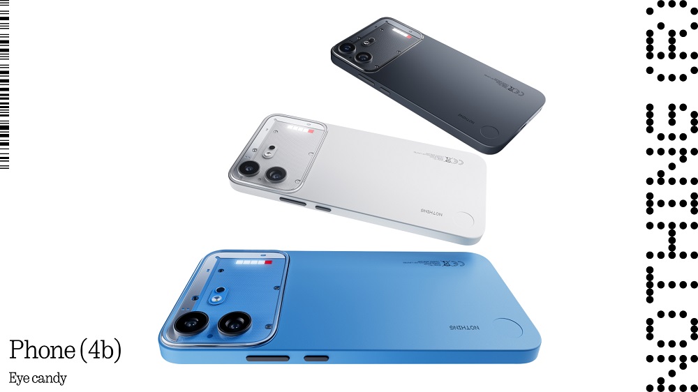 Descubre los nuevos Nothing Phone (4b) y Ear (3a), ya disponibles en México