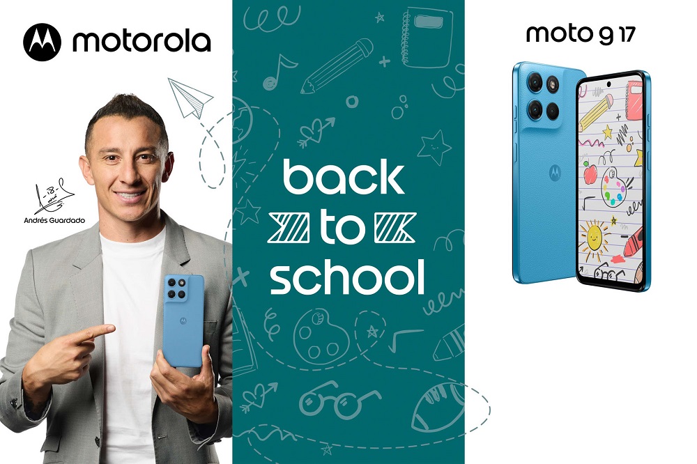 Regreso a clases con Motorola: el smartphone ideal para tu nuevo ciclo escolar con descuentos de hasta ,000 MXN