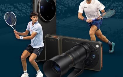 OPPO y Telcel se unen a la celebración por los 10 años del Mifel Tennis Open by Telcel OPPO, acercando la innovación y la conectividad a los aficionados