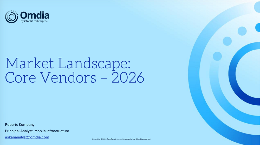 Nokia es nombrado líder en competitividad de portafolio para redes móviles Core en reporte 2026 de Omdia