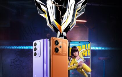 realme P4 Series se convierte en el smartphone oficial de la FFWS LATAM 2026, optimizado para el gaming competitivo