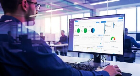 Alcatel-Lucent presenta OmniVista con asistente de IA para potenciar las operaciones de red