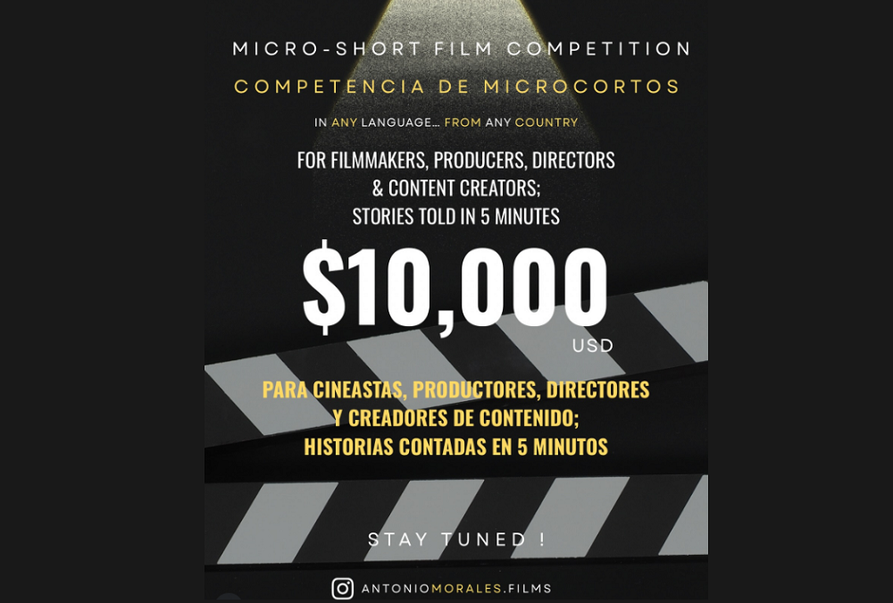 SlingShot lanza en México “El Método”, competencia para películas en formato vertical con premio de 0 mil pesos