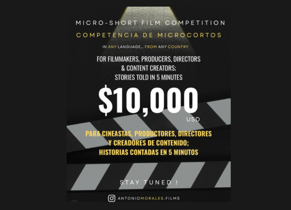 SlingShot lanza en México “El Método”, competencia para películas en formato vertical con premio de 0 mil pesos