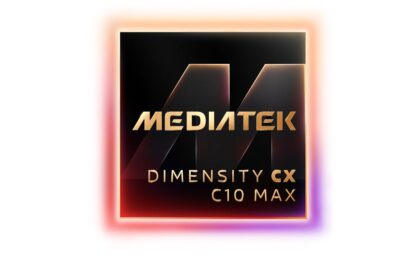 El MediaTek Dimensity CX C10 Max ofrece un rendimiento de gama alta a una nueva era de portátiles centradas en la IA
