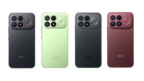 POCO Presenta la Serie POCO F9 con Potencia Insignia Integral y una Experiencia de Gaming a 185 FPS
