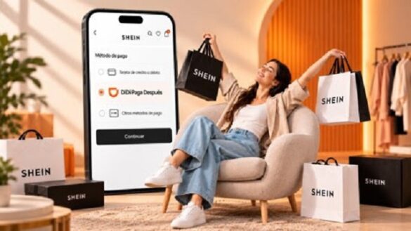 SHEIN integra “DiDi Paga Después” para dar más opciones de pago flexible a los consumidores mexicanos
