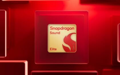 Snapdragon Sound Elite Gen 2 impulsa los dispositivos de audio inteligentes para la era agéntica